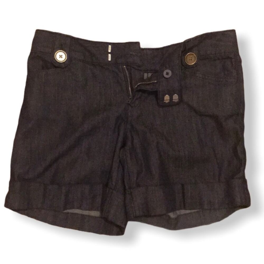 Club Monaco denim shorts size 2